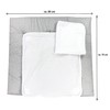 TupTam changing mat incl. 2 terry cloth covers model MAR02579,