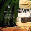 COCO SALVAJE Natural Artisan Soap for Men and Women |