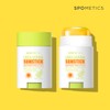 Spometics 1+1 Green Natural Transparent Sun Stick 23g / 스포메틱스 1+1 그린네츄럴 투명 선스틱23g