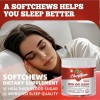 Cherylgum Iron Soft Supplemental Chews With Vitamin C, Strawberry Flavor