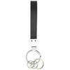 Lanvin Collection JLMW7JK4 Men's Key Chain, Black