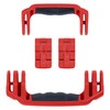 Pelican 1510 Replacement Handle & Latch Set by ColorCase -