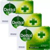 Dettol 데톨 항균 비누 오리지널 100g 3개 [데톨 향균 데일리케어