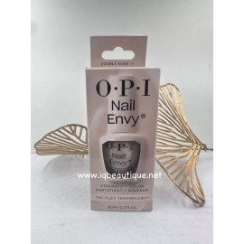 OPI Nail Envy with Tri-Flex - Double Nude-y 0.5 oz - #NT228