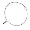 Whistle Pedant Necklace Reduce Anxiety Cylindrical Deep Breathing Stress Relief