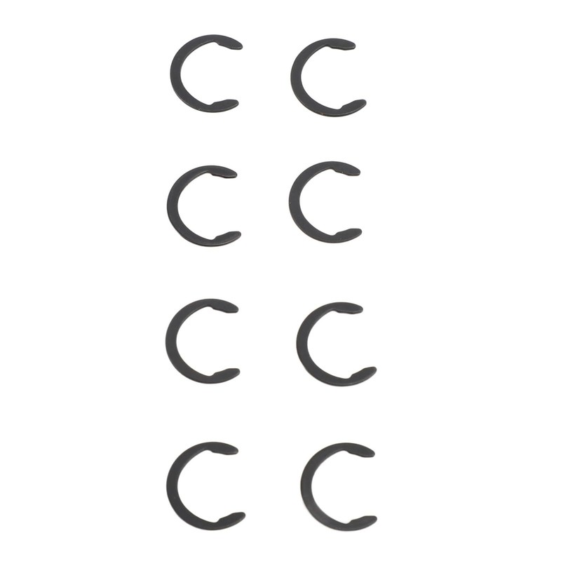 8pcs Replacement Spare Rubber Rollers for Cricut Maker & Maker