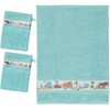 Erwin Müller Walk-Frottier Children's Wash Mitt Pack of 2 with