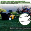 Pulems 46761 Dethatcher Replacement Spring Tine for Agri-Fab Lawn Sweeper,