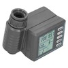 LCD Electronic Garden Digital Water Timer Watering Irrigation Controller with