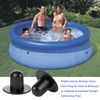 Replacement Above Ground Swimming Pool Filter Pump Strainer Hole Plug