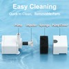 Cat Water Fountain Pump for 50oz, 84oz, 95oz Fountain, Ultra