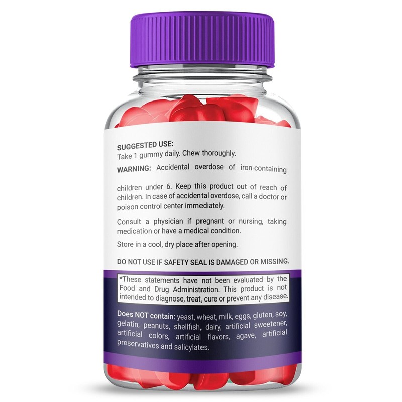 Keto Ripped ACV Gummies, Keto Ripped Gummies Maximum Strength (3