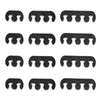 Ferianl 12PCS Spark Plug Wire Separator, 7mm 8mm 8.5mm 8.8mm