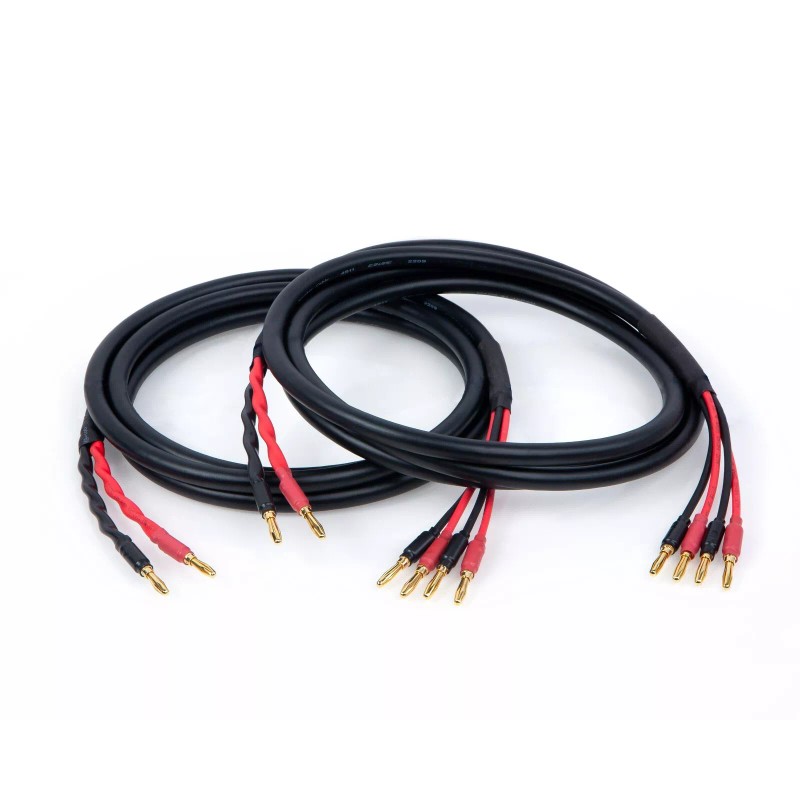 Canare 4S11 Star Quad 11 AWG BiWire Speaker Cable 1