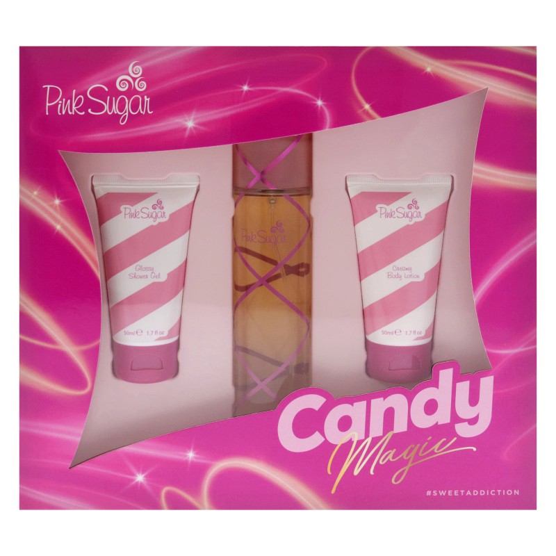 Pink Sugar Candy Magic by Aquolina for Women - 3