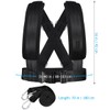 BESPORTBLE Sledge Strap Fitness Resistance Training Pull Strap Strength Training