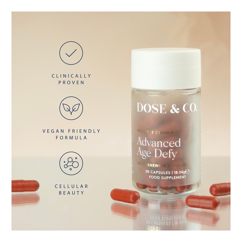 Dose & Co Skin Renewing 30 Capsules