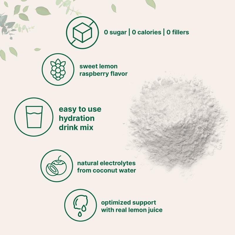 Micro Ingredients Hydration Electrolytes Powder, 1lb Supplement - Flavor: Grape