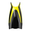 TUSA HyFlex System Switch Fin Blade Set, Flash Yellow