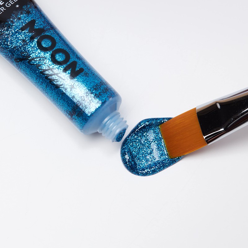 Classic Fine Glitter Gel by Moon Glitter - 12ml -