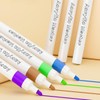 Artbox/Hosa Stationery Artfield Acrylic Art Markers 60 Colors / 아트박스호사문구