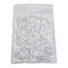 Flatback Rhinestones Decorative Sparkling Portable Nail Art Rhinestone for Clothes