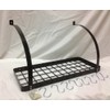i10Direct Wall Mounted Pot Rack Kitchen Storage Bookshelf