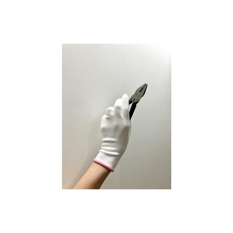 Trusco Nakayama UFG13-S Urethane Backless Gloves, Palm Coat, S