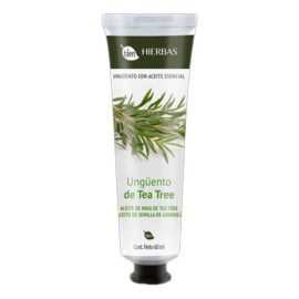 Ungüento Tea Tree P/mezquinos Hongos E Infecciones De Piel
