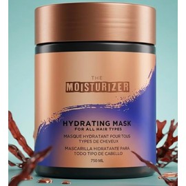 Mascarilla The Moisturizer Hydrating Pro You Kit 2 Piezas | Tratamiento Hidratante | Para Cabello Seco | Brillo Y Suavidad | Con Provitamina B5 | 750 Ml