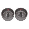 Weber 66048 Set of 2 Control knobs for Genesis II