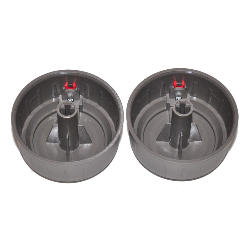 Weber 66048 Set of 2 Control knobs for Genesis II
