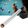 1 pcs Small Portable Chalk Billiard Cue Tip Pricker Pool