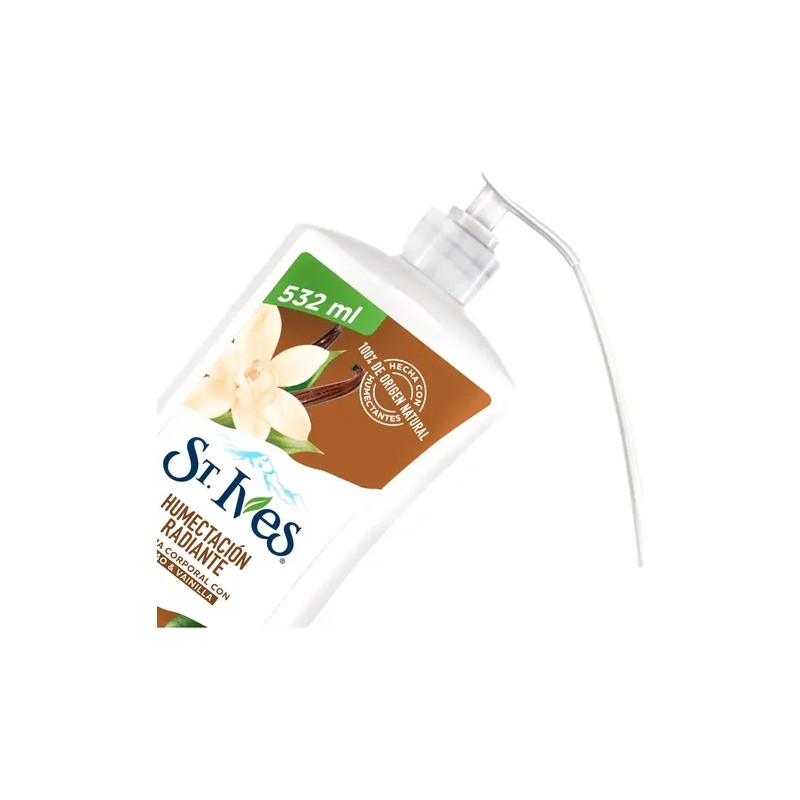 Crema Corporal St. Ives Cacao Y Vainilla 532 Ml