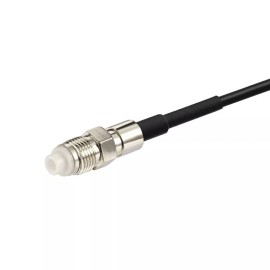 BoostANT Cellular Magnetic Mount 4-inch Tri-Mode Antenna Signal Booster w/FME Female