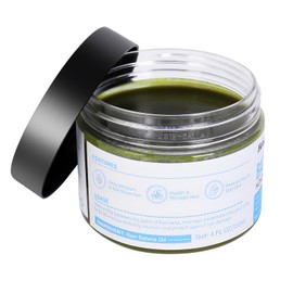 Hotiary Raw Batana Oil for Hair Growth, Dr. Sebi Organic Batana Oil unrefined from Honduras,Pure Natural Hair Growth Oil as Hair Masks, for Nourishes Dry Hair, Reduces Hair Loss (2)