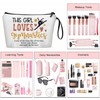 Angel's Draw Home Sport Makeup Bag Cute Small Animal Cosmetic