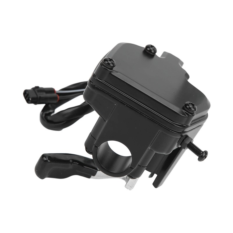 ATV Thumb Throttle Assembly 3GG‑26250‑00 Replacement for Banshee 350 YFZ350