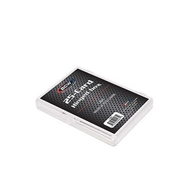 BCW Hinged 25 ct Card Box