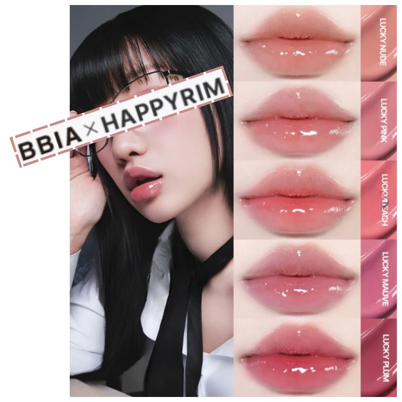 BBIA Lucky Shine Tint 4.5g*2ea + Mini Tint Set 3items,