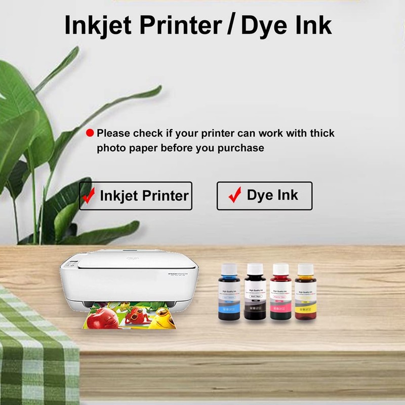 A4 Matt Photo Paper Both Sides Printing - 200sheets 220Gsm