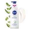 Nivea Loción Corporal Hidratación de Aloe 13.5 fl oz