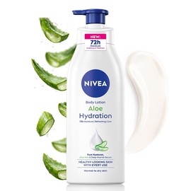 Nivea Loción Corporal Hidratación de Aloe 13.5 fl oz