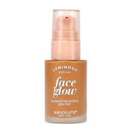 Absolute New York Luminous Dream Glow Tint | Glowing, Long-Lasting, Cruelty-free (10 AMBER GLOW, 1.01 fl oz)