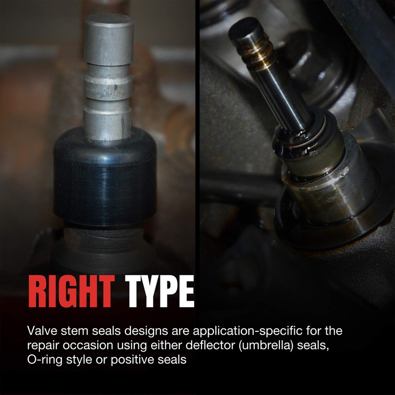 Fel-Pro SS 72929 Valve Stem Seal Set