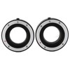 10mm 16mm Auto Focus Extension Tube Ring for EOS M