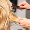 LLTGMV Triple Teasing Comb for Women Hair Combs for Fine