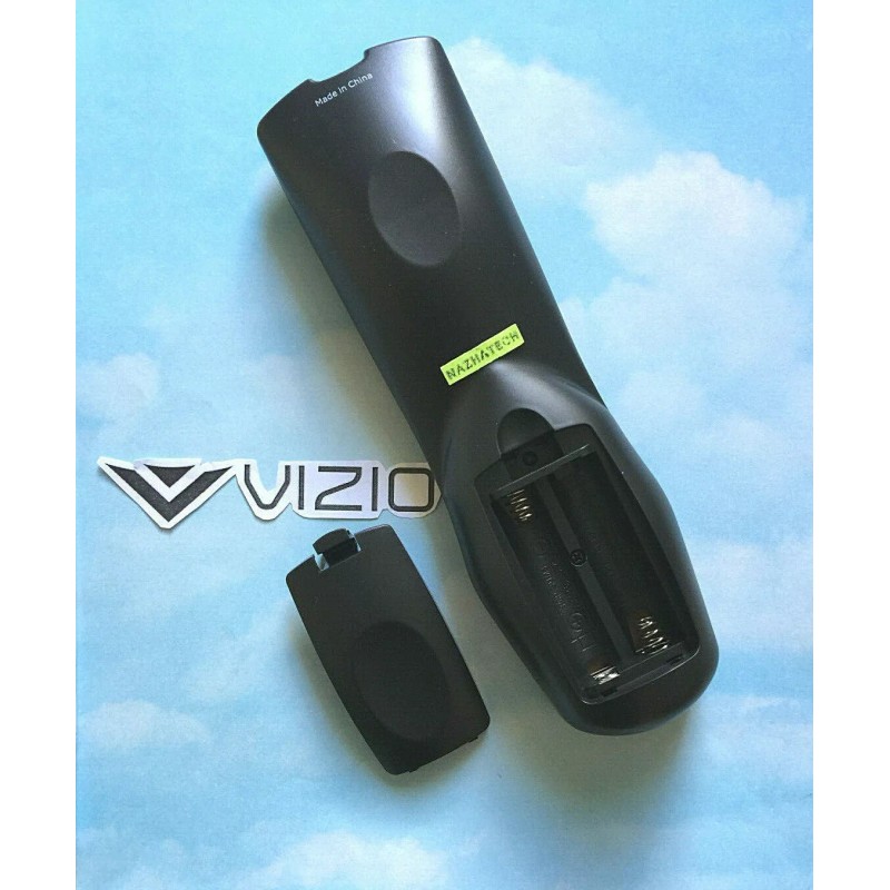 Vizio NEW VIZIO TV REMOTE CONTROL, VX37L, VX42L, VX52L, VW22L