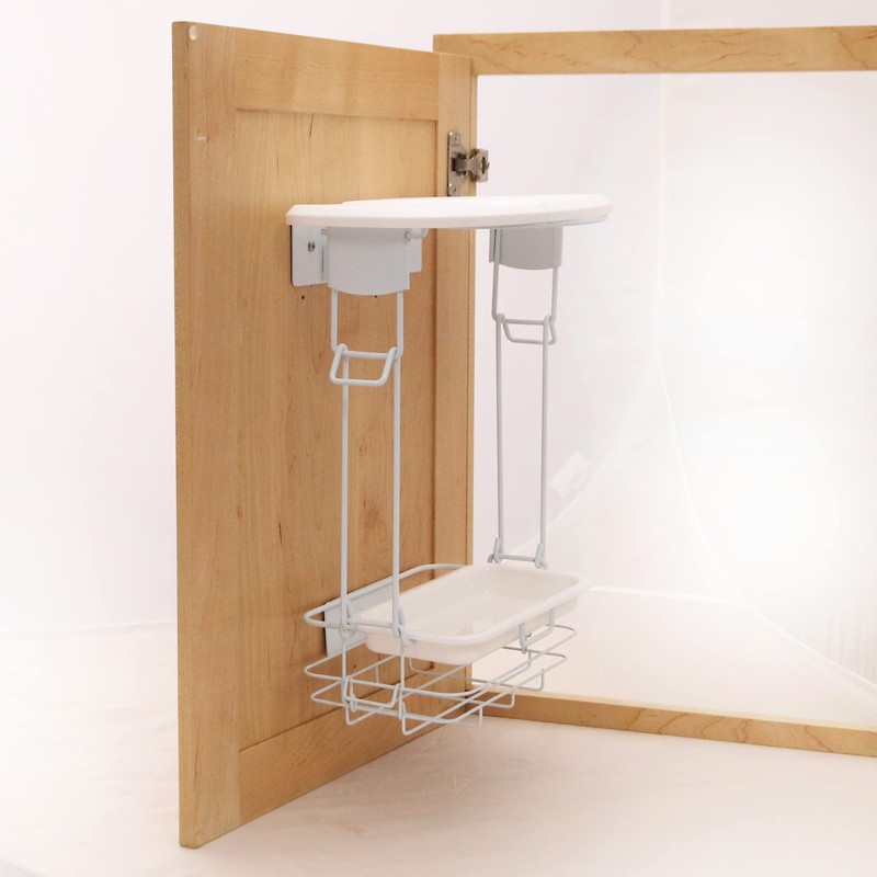 TrashRac 82153-3 Gallon Trash Rack System