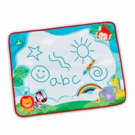 Early Learning Centre My First Aqua Drawing Mat for Children 18 Months mess free water mat Water Drawing Mat for toddlers Aqua Mat Messy Play Mat Early Learning Centre Toys for 1-2 Year Olds